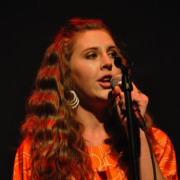 Jenny Scherkenback 4/25/13