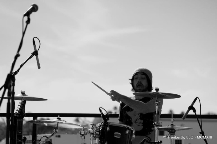 Drums in Scottsdale