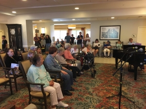 Nursing Home Performance